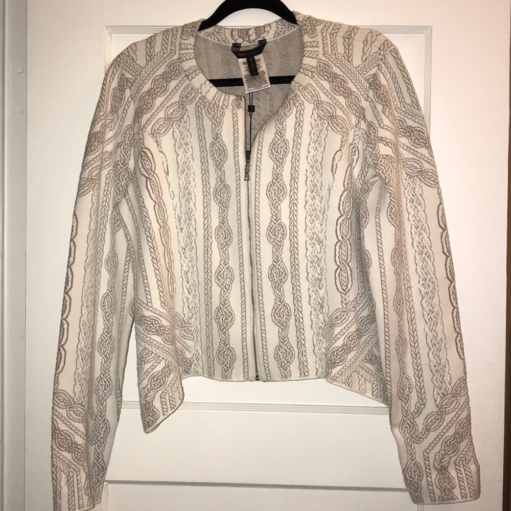 BCBG Sweater/Blazer